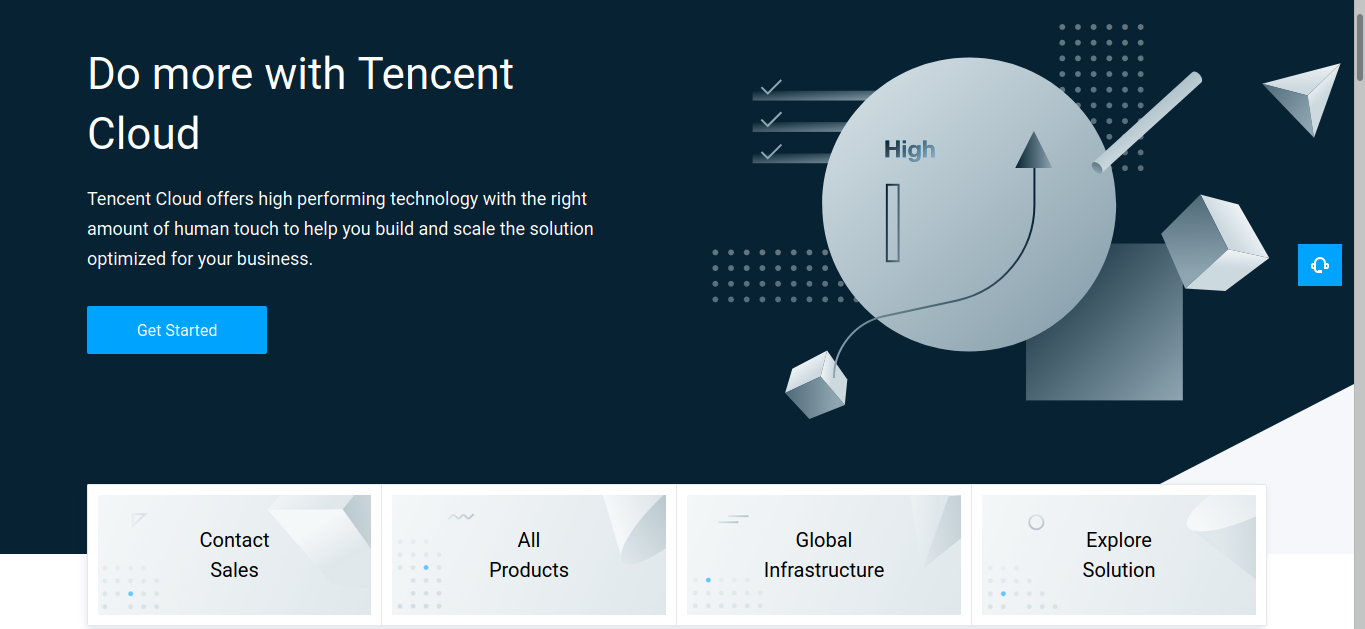 Buy verified Tencent cloud Accounts