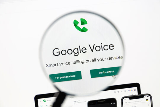 Buy Google Voice Accounts