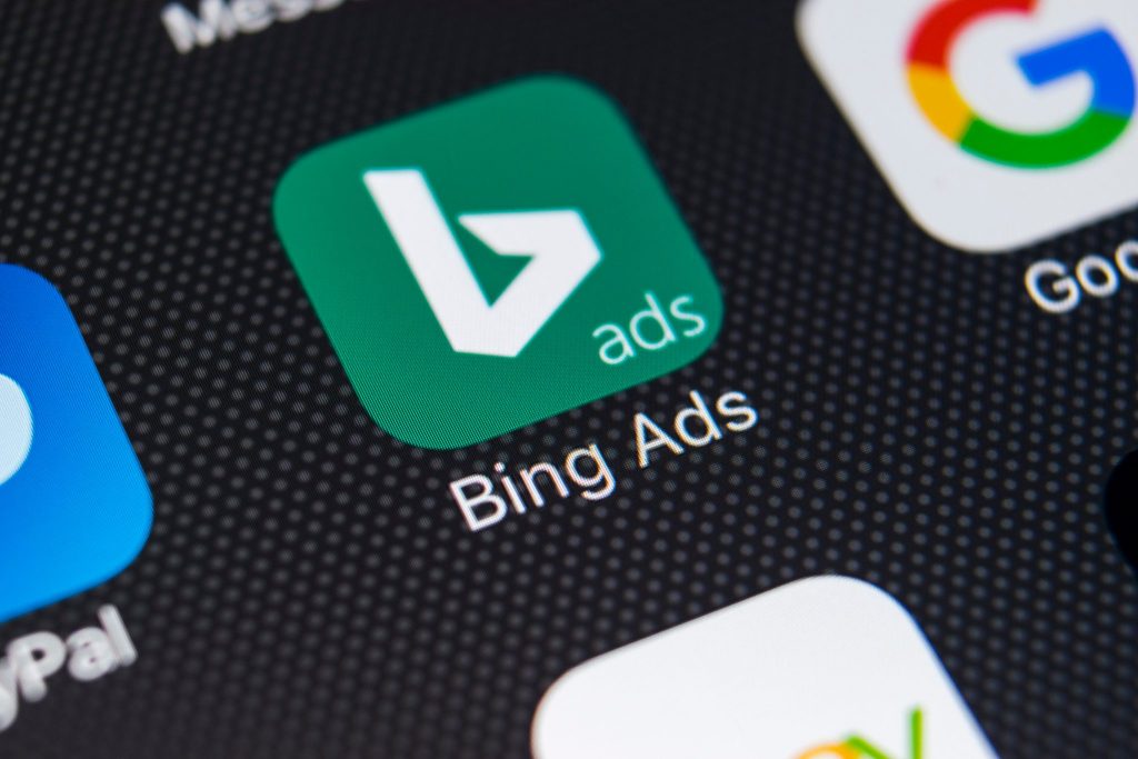 Buy Bing Ads Account