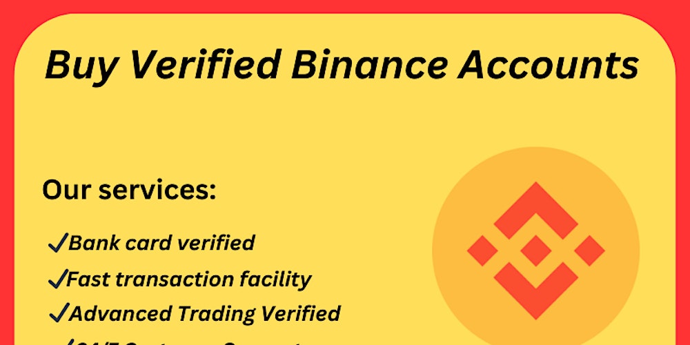 Buy Binance Verified Account