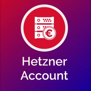 Buy verified Hetzner Cloud Accounts