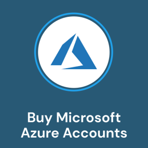 Buy Verified Azure Cloud Accounts