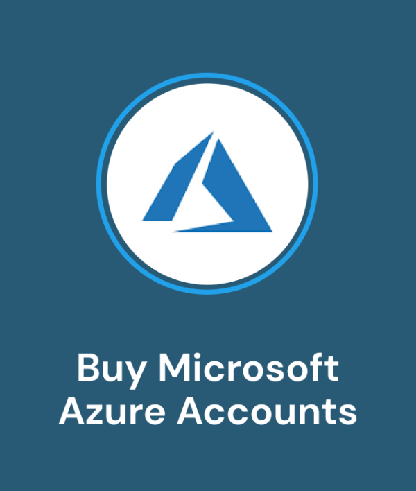 Buy Verified Azure Cloud Accounts