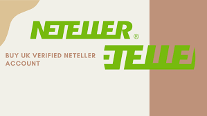 Buy Verified Neteller Account