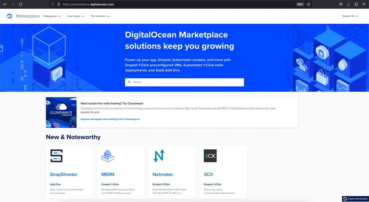 Buy Verified Digital Ocean Cloud Accounts