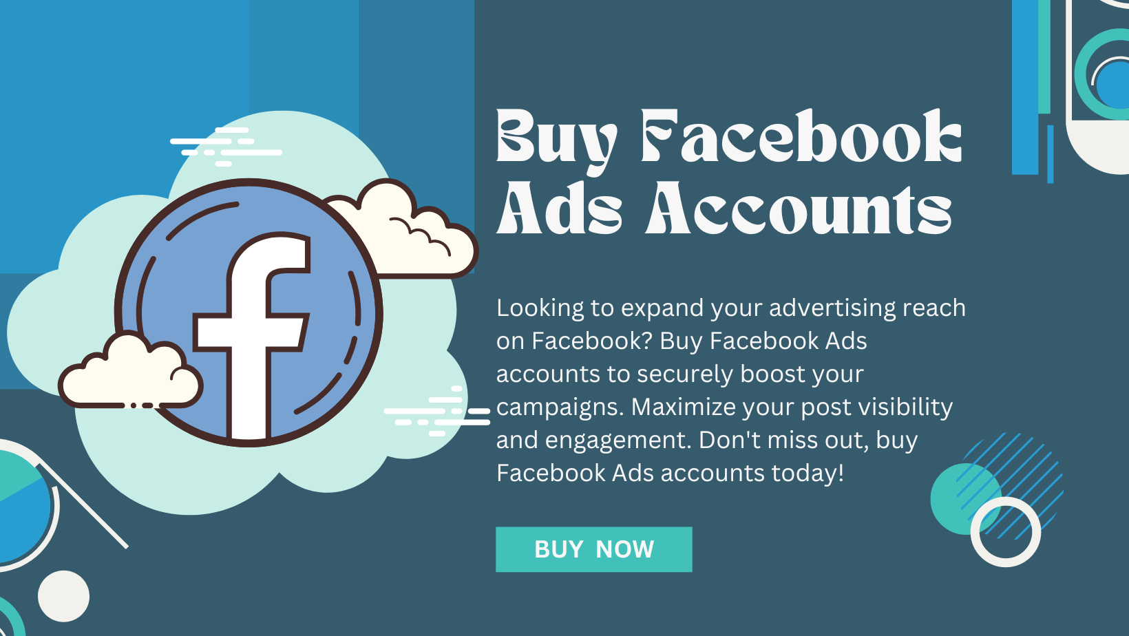 Buy Facebook Ads Account