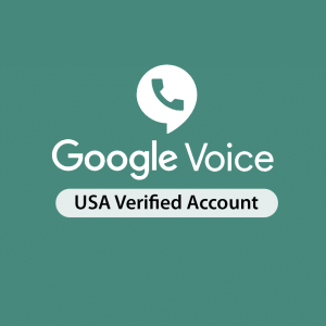 Buy Google Voice Accounts