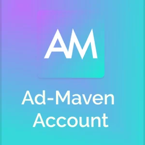 Buy AdMaven Accounts