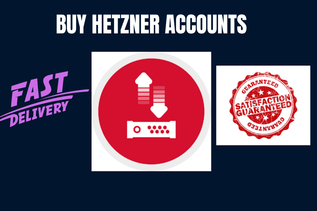 Buy verified Hetzner Cloud Accounts