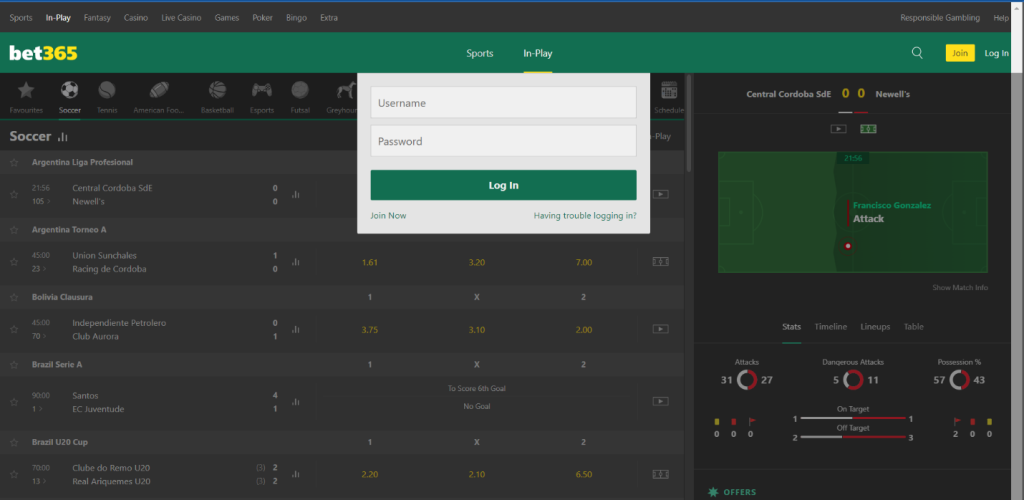 Buy Bet365 Accounts