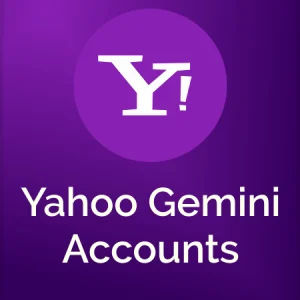 Buy Yahoo Gemini Accounts