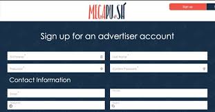 Buy MegaPush Ads Accounts