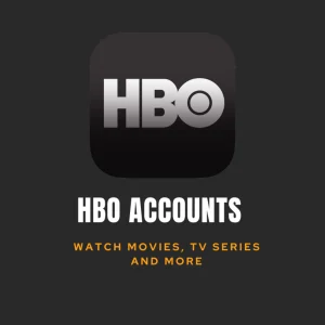 Buy HBO Account