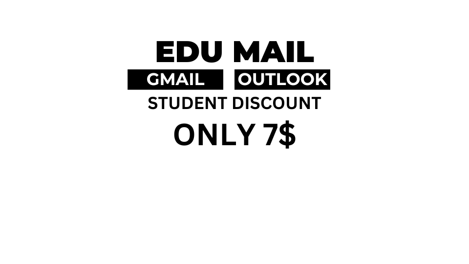 Buy EDU Email Accounts