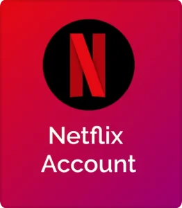 Buy Netflix Premium Accounts