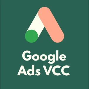 Buy Google Ads VCC