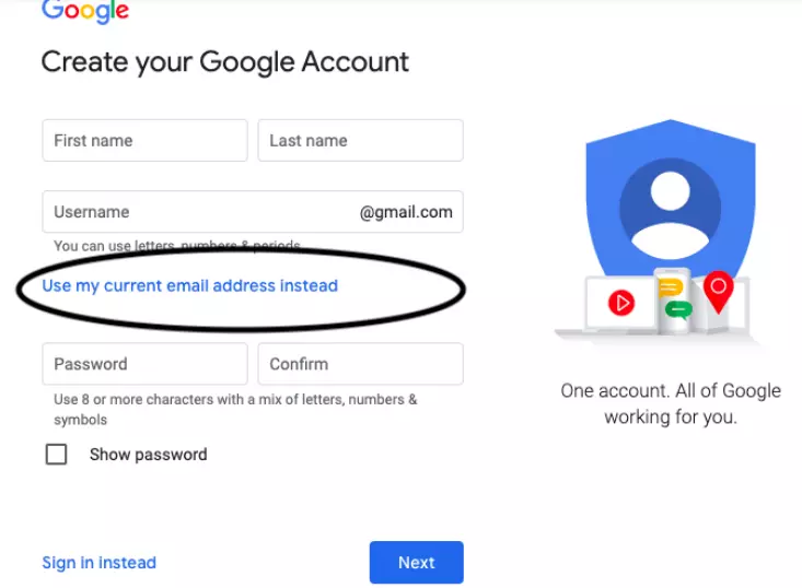 Buy Google Cloud Accounts