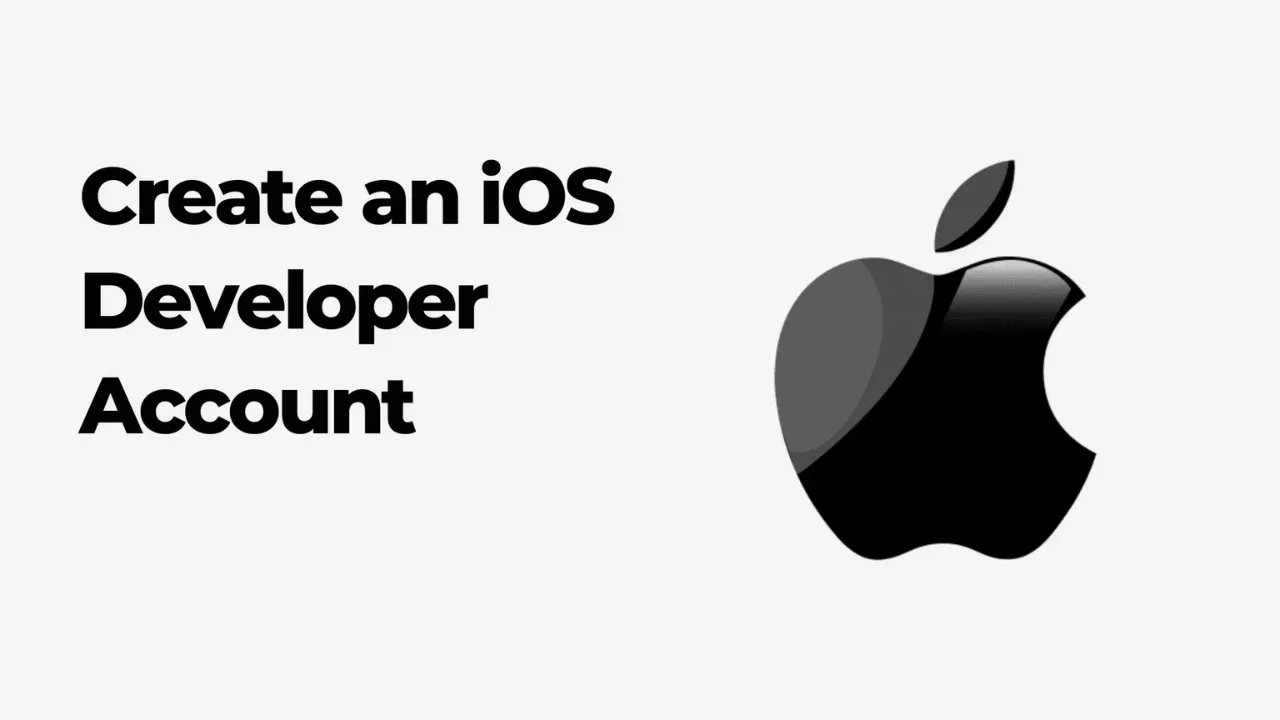 Buy iOS Developer Accounts