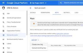 Buy Google Cloud Accounts